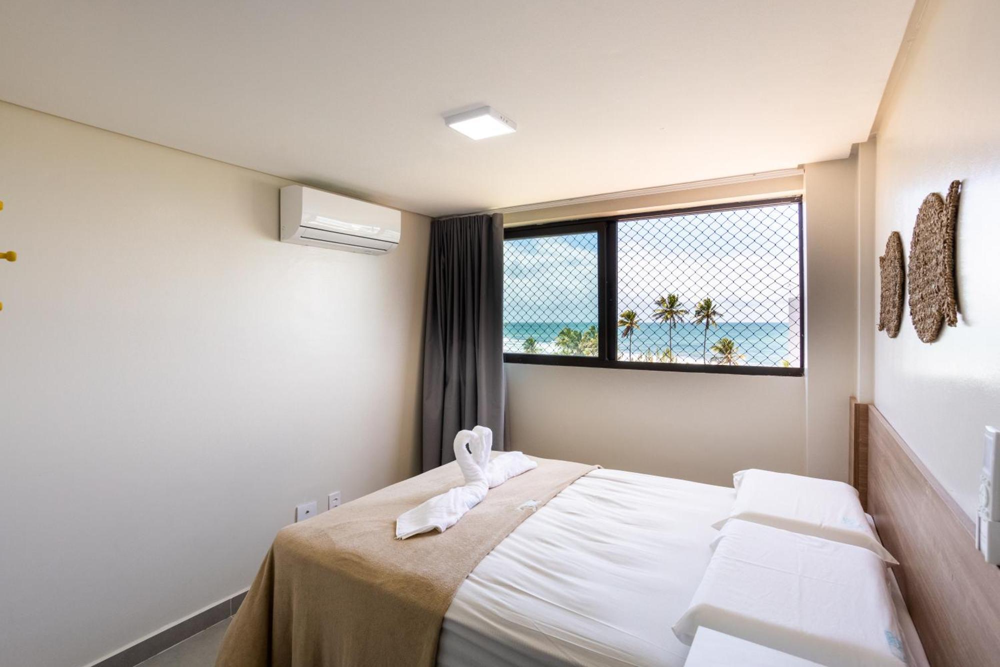 Capri Residence Pôrto das Galinhas Kamer foto