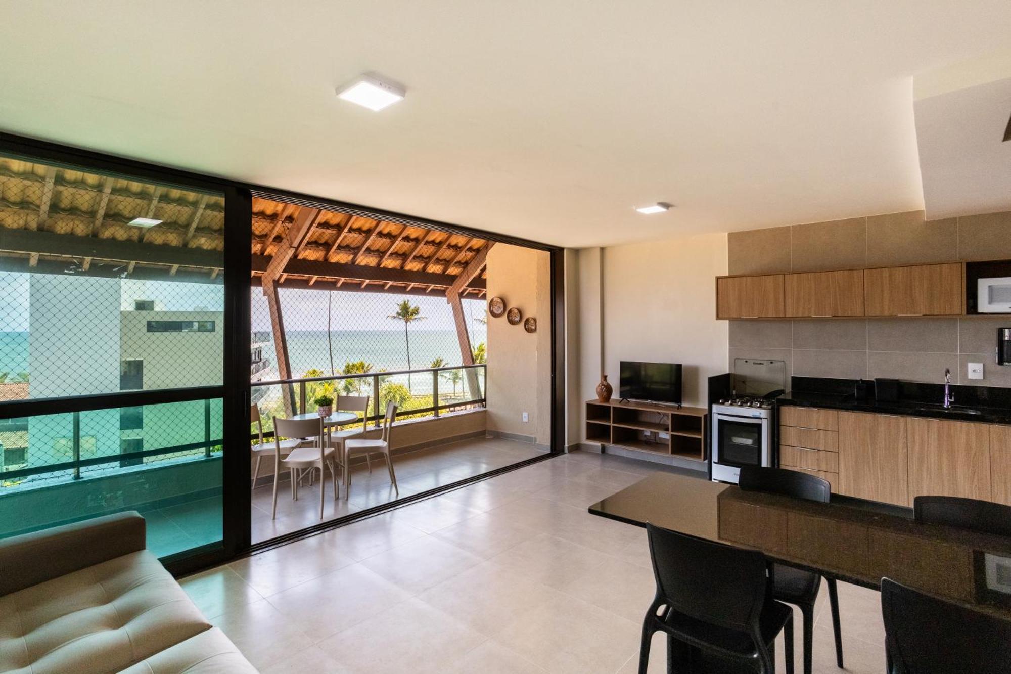 Capri Residence Pôrto das Galinhas Buitenkant foto