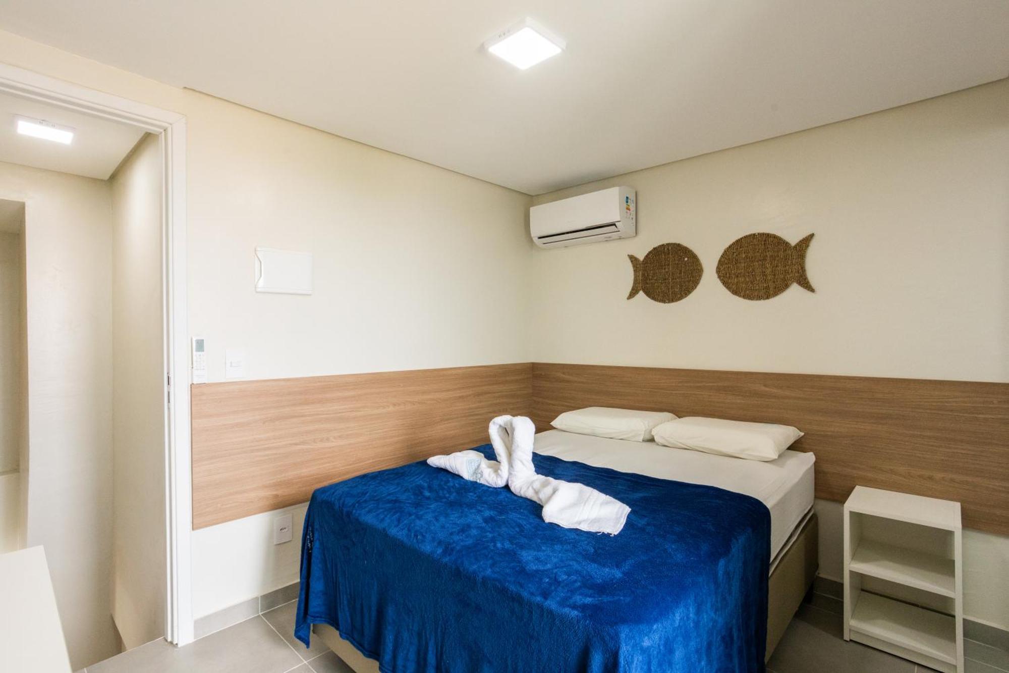 Capri Residence Pôrto das Galinhas Kamer foto