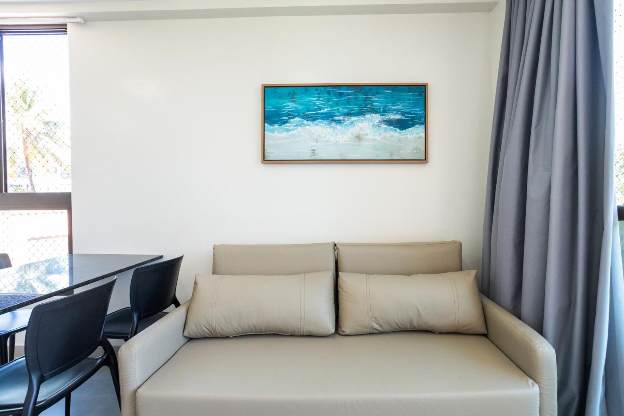 Capri Residence Pôrto das Galinhas Kamer foto