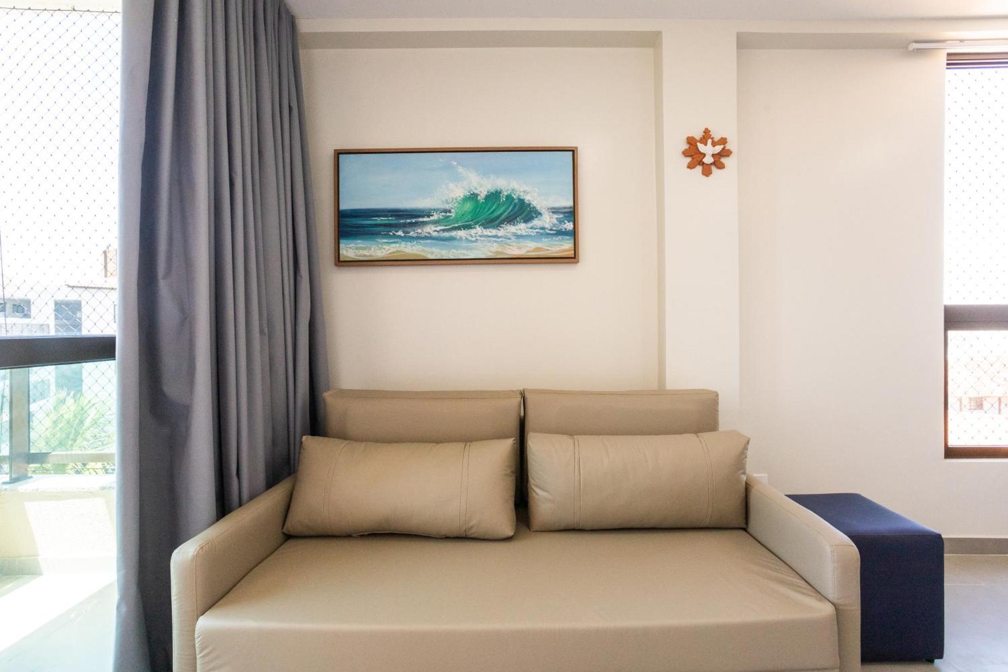 Capri Residence Pôrto das Galinhas Kamer foto