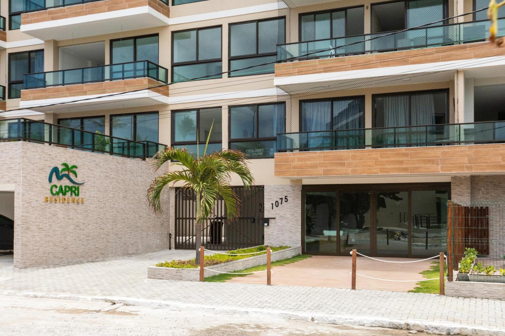 Capri Residence Pôrto das Galinhas Buitenkant foto